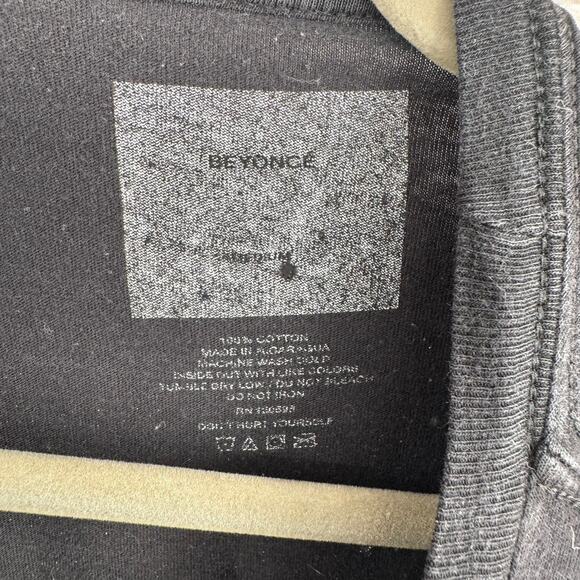 Beyonce The Formation World Tour 2016 Concert T-Shirt Adult Medium Black - Picture 6 of 8